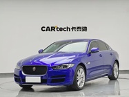 Jaguar XE 2018