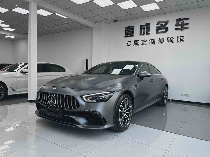 Mercedes-Benz AMG GT