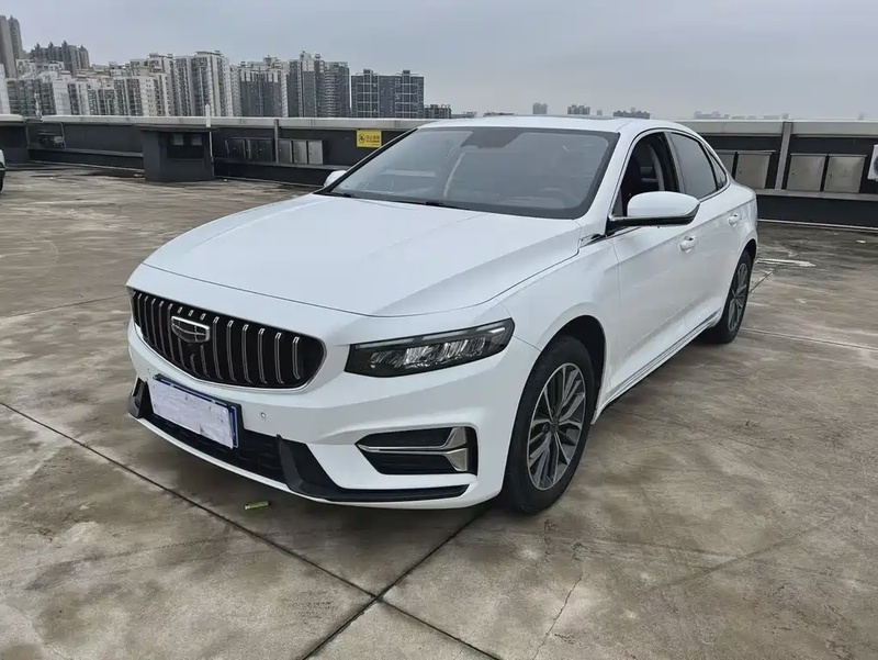 Geely Xingrui