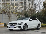 Mercedes-Benz C-Class 2019