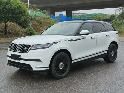 Land Rover Velar 2018