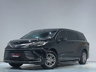Toyota Sienna 2022