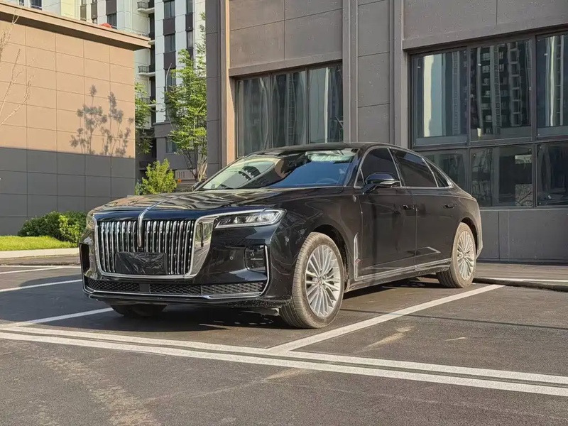 Hongqi H9