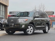 Toyota Land Cruiser 2014