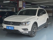 Volkswagen Tiguan 2017