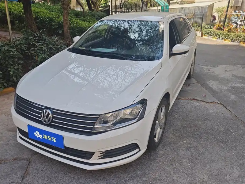 Volkswagen Gran Lavida