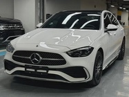 Mercedes-Benz C-Class 2022