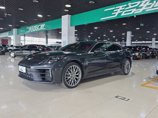 Porsche Panamera 2024
