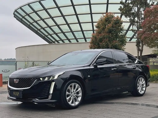 Cadillac CT5 2022