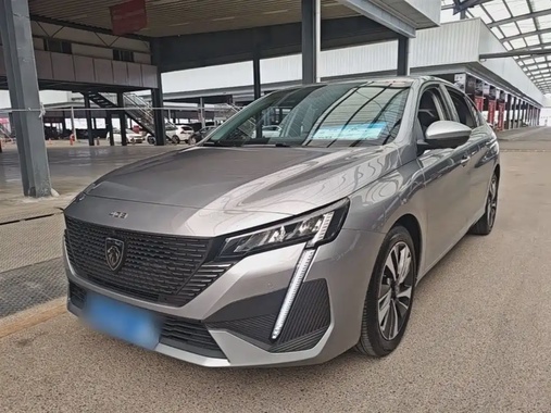 Peugeot 408 2025