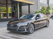 Audi A8 2021