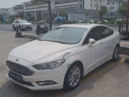 Ford Mondeo 2017