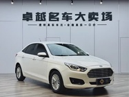 Ford Escort 2016