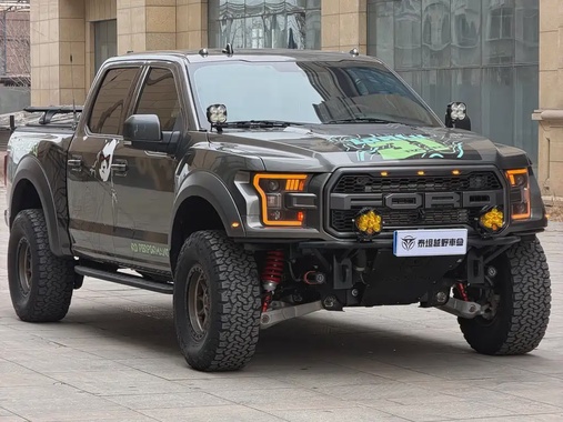 Ford F-150 Raptor 2019