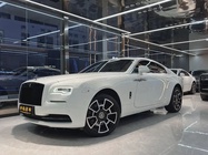 Rolls-Royce Wraith 2014