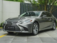 Lexus LS 2018