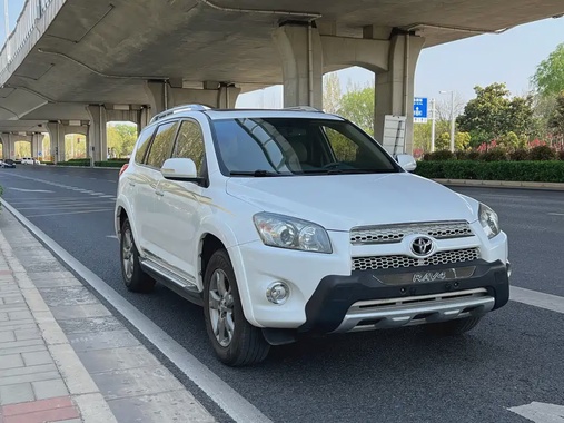 Toyota RAV4 2012