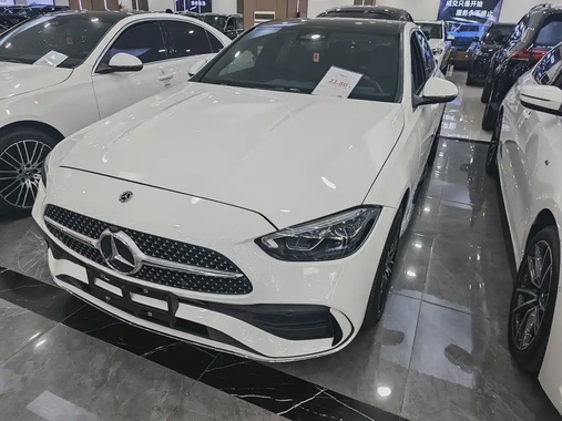 Mercedes-Benz C-Class 2023