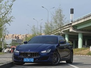 Maserati Ghibli 2021