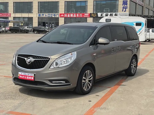 Buick GL8 2019