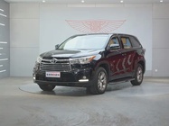 Toyota Highlander 2017