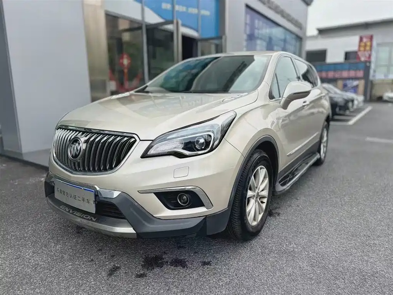 Buick Envision Plus