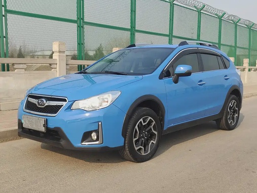 Subaru XV 2017