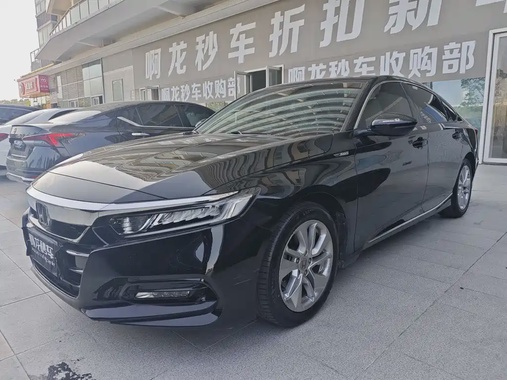 Honda Accord 2021