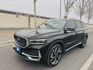 Geely Xingyue L 2023