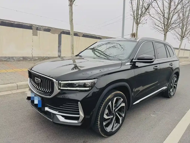 Geely Xingyue L