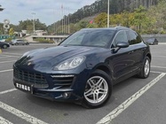Porsche Macan 2018