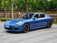 Porsche Panamera 2016