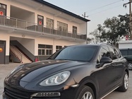 Porsche Cayenne 2012