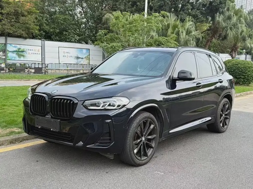 BMW X3 2023