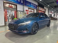 Hyundai Elantra 2022