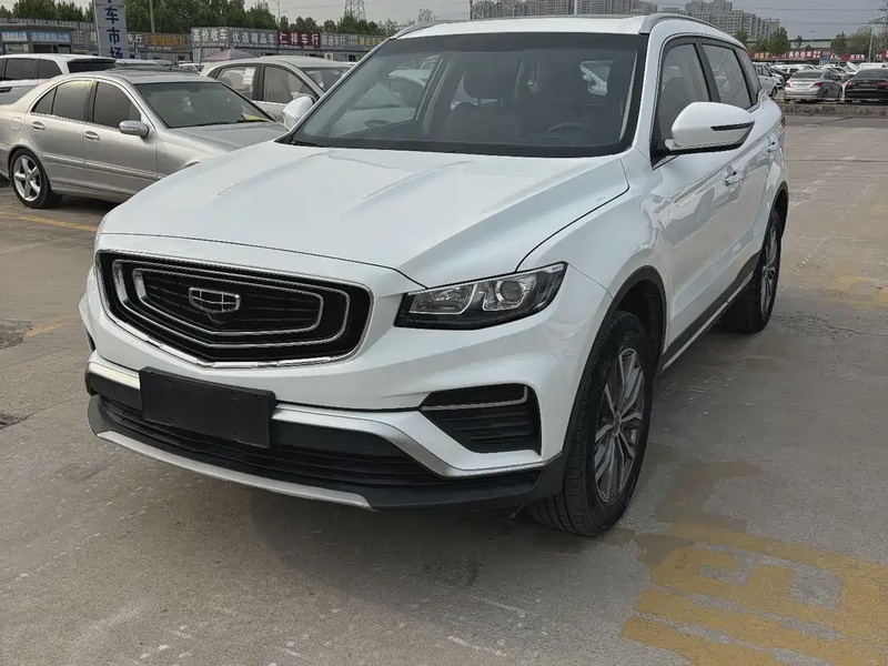 Geely Boyue