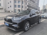 Toyota Highlander 2022