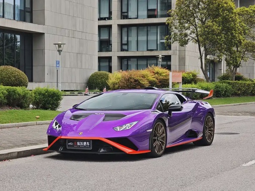 Lamborghini Huracan 2023