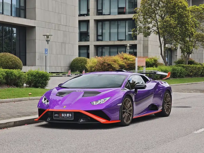 Lamborghini Huracan
