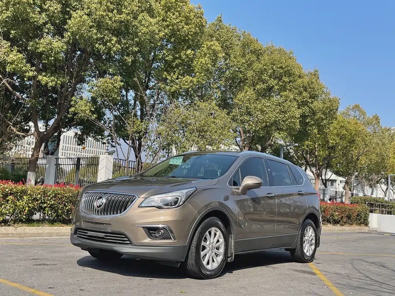 Buick Envision Plus