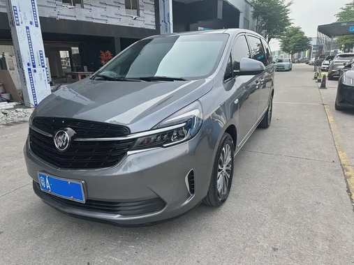 Buick GL8 2022