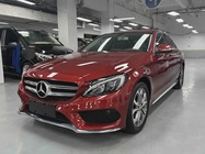 Mercedes-Benz C-Class 2016