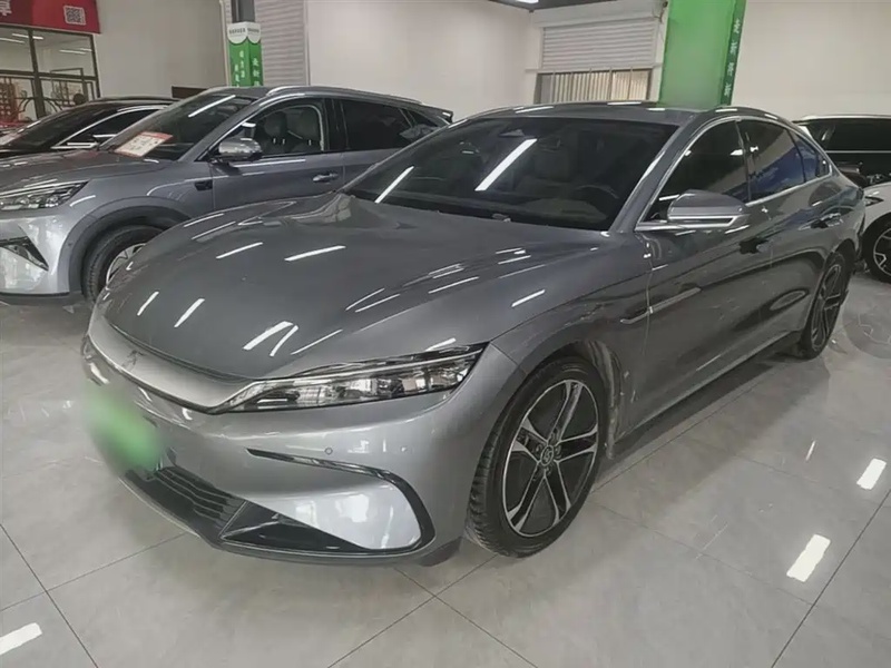 BYD Han