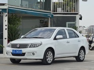 Geely King Kong 2016
