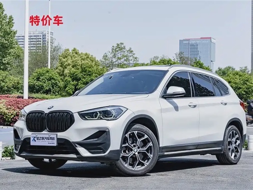 BMW X1 2021