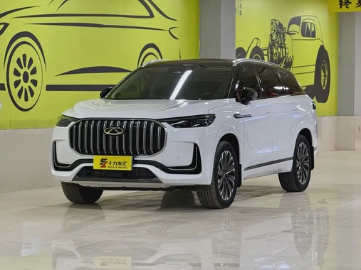Chery Tiggo 9 2024