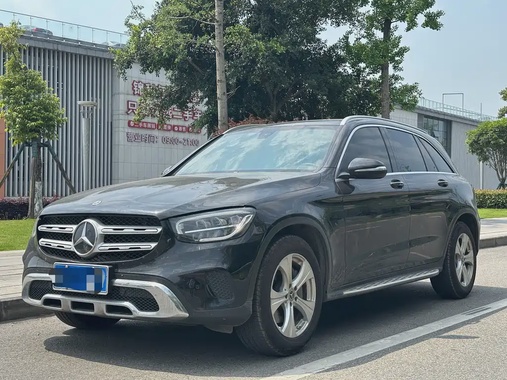 Mercedes-Benz GLC-Class 2020