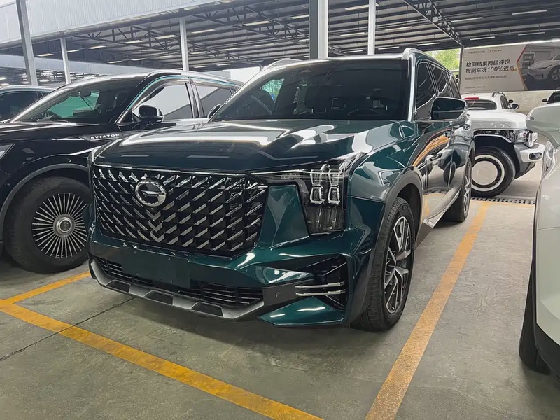 GAC GS8