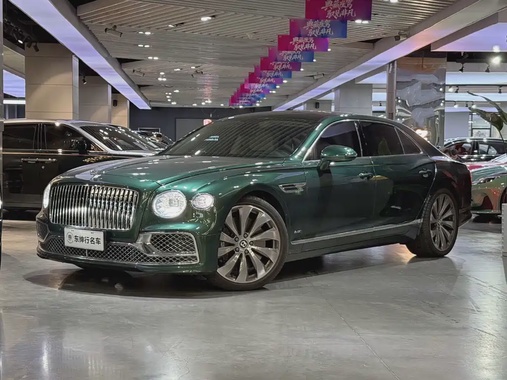 Bentley Flying Spur 2021
