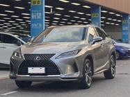 Lexus RX 2021